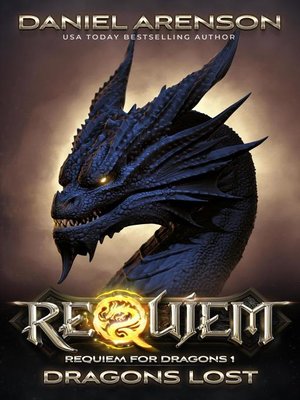 cover image of Dragons Lost